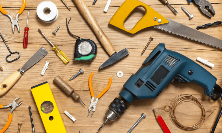 Tools & equipment