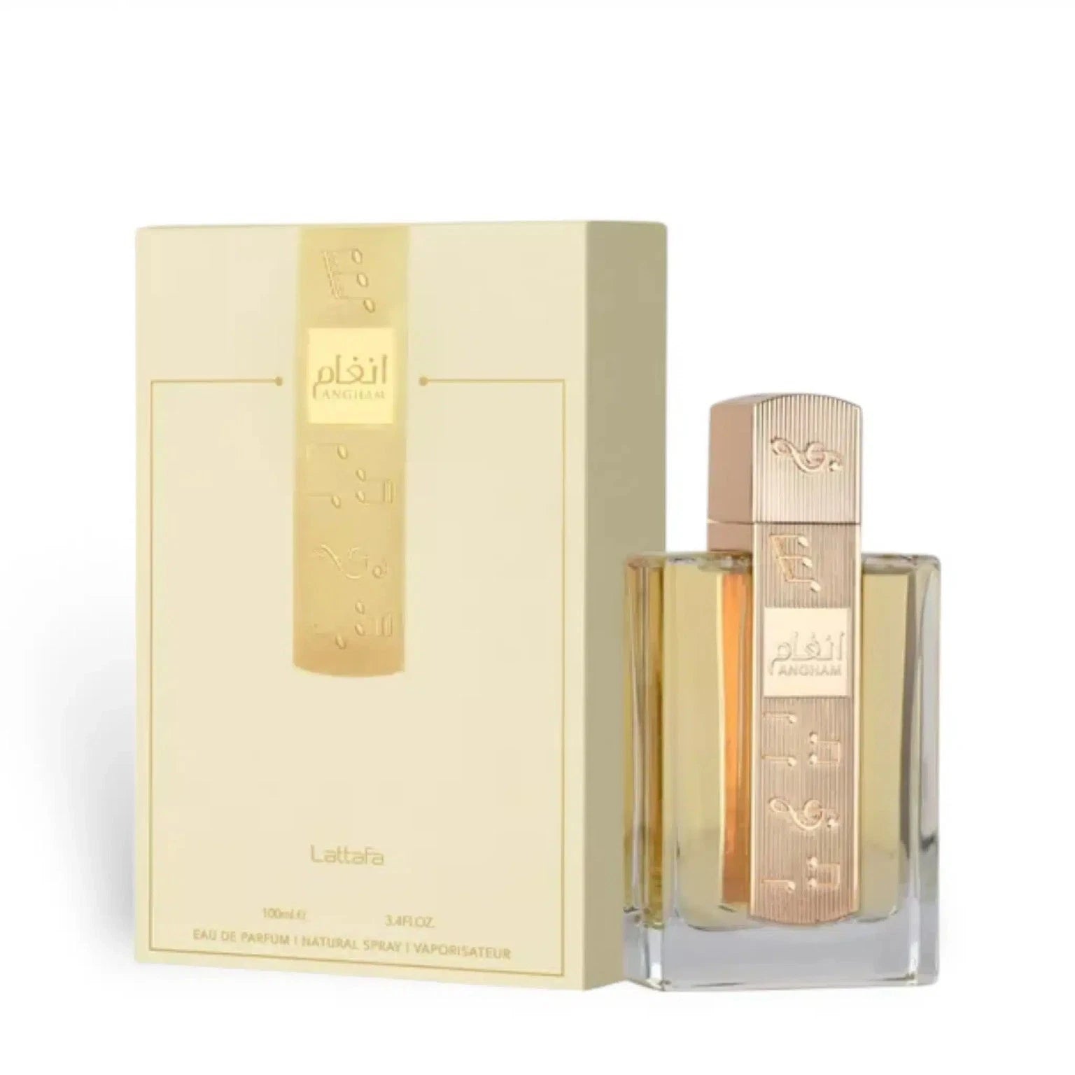 Angham | Eau De Parfum 100ml | by Lattafa