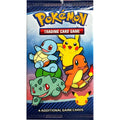 Pokemon ~25th Anniversary~ Booster Pack McDonalds 2021 Promo