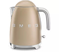 SMEG 7 CUP Kettle (Matte Champagne)