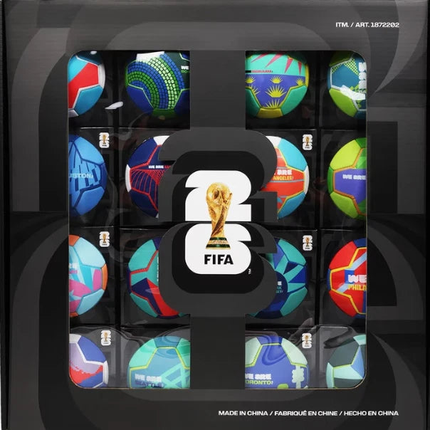 Capelli Sport FIFA World Cup 26 Football Collection