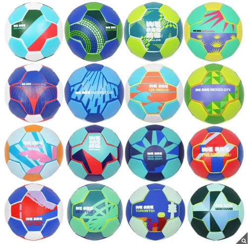 Capelli Sport FIFA World Cup 26 Football Collection